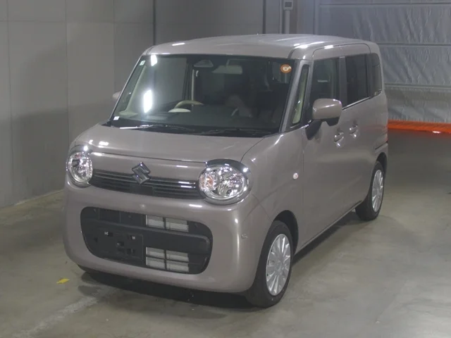 Suzuki Wagon R Smile MX81S 2025